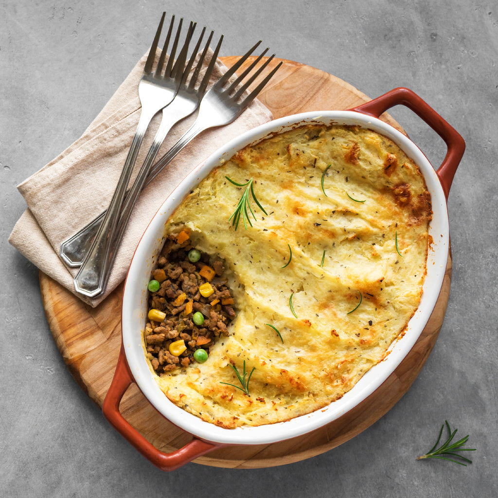 Easy Shepherd’s Pie Recipe